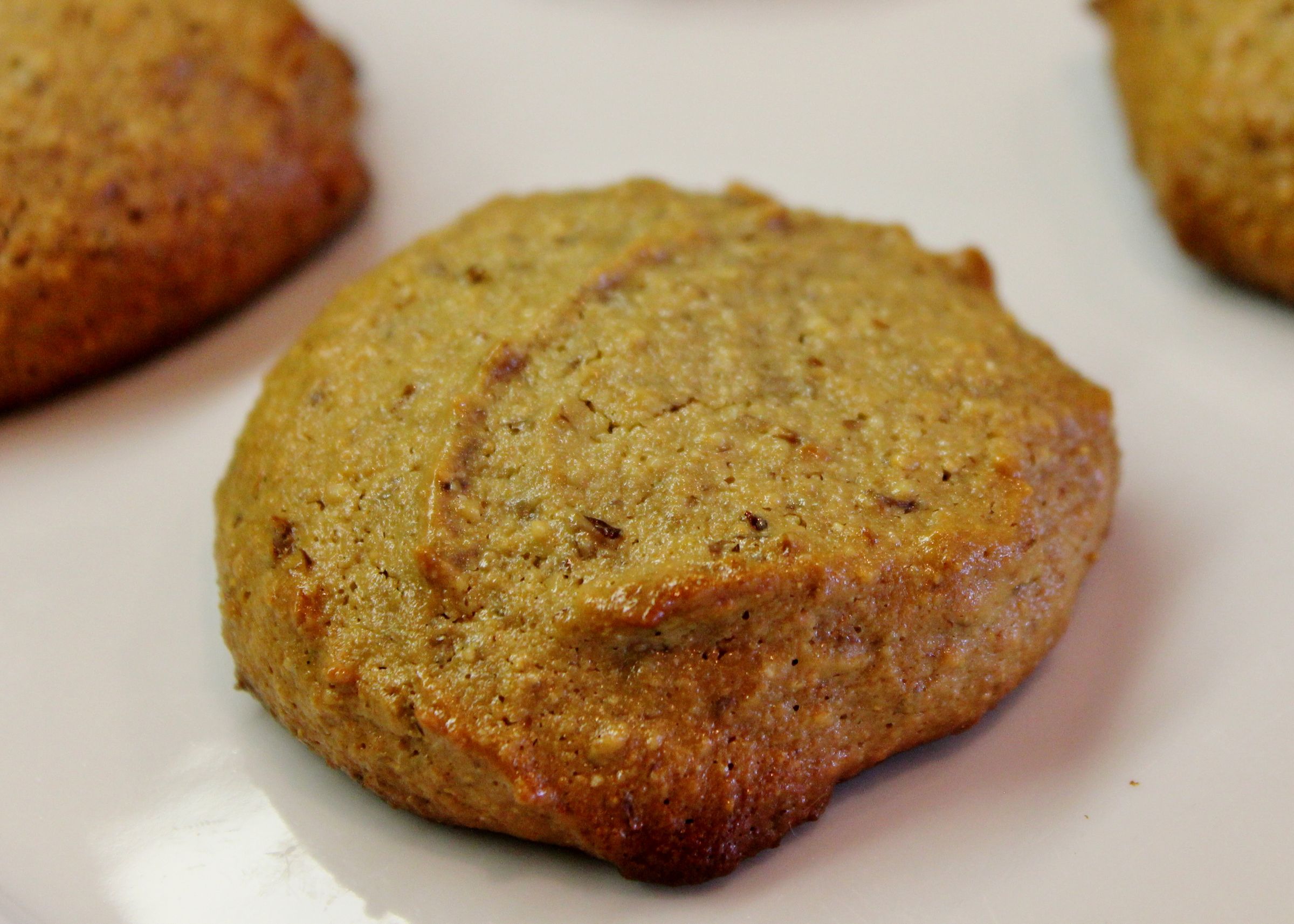 Gluten Free Honey Cookies
