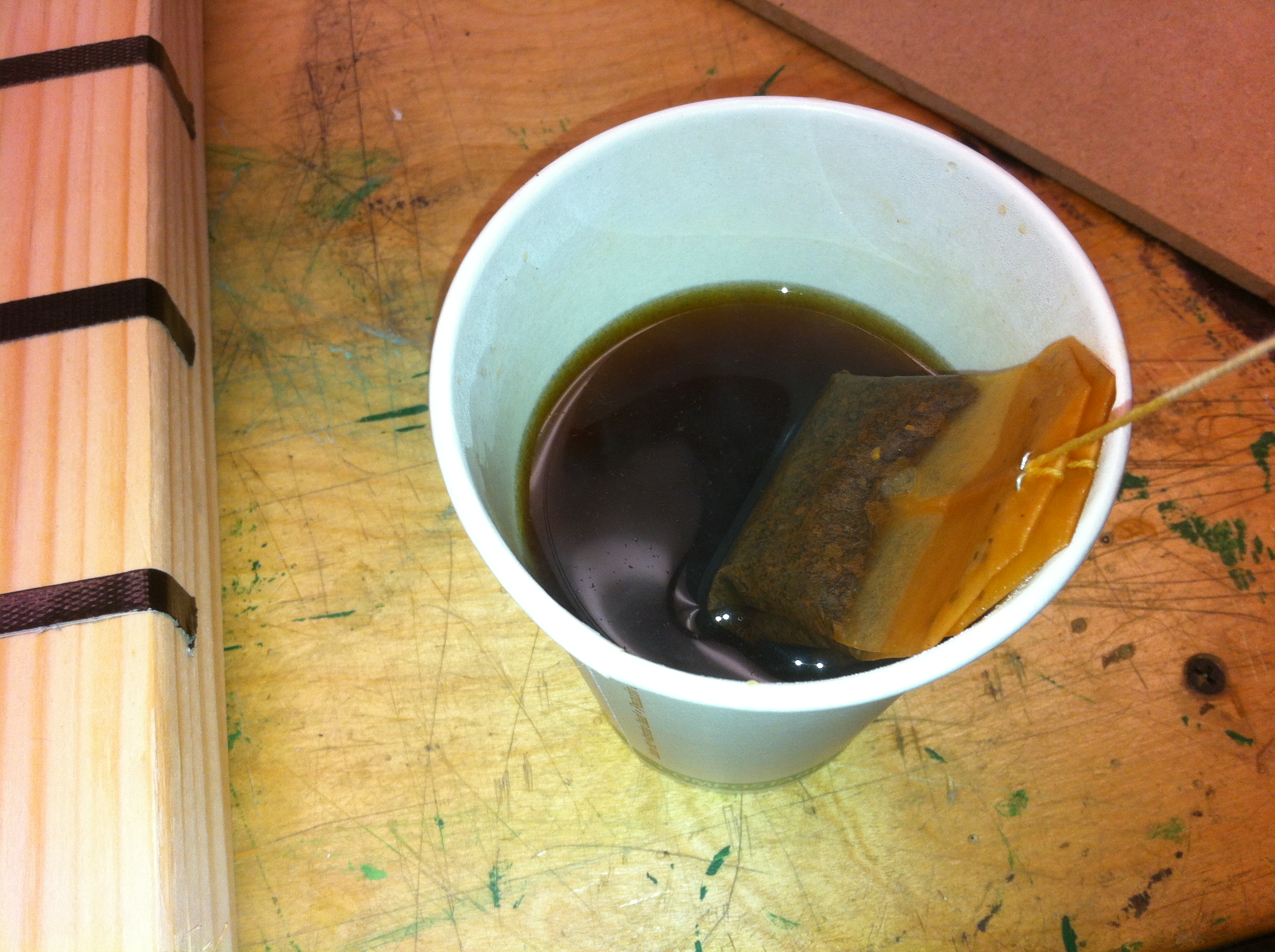 Steel Wool and Vinegar Wood Aging/Ebonizing/Weathering (A Controlled