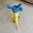 Tripé de morsa para serviço pesado