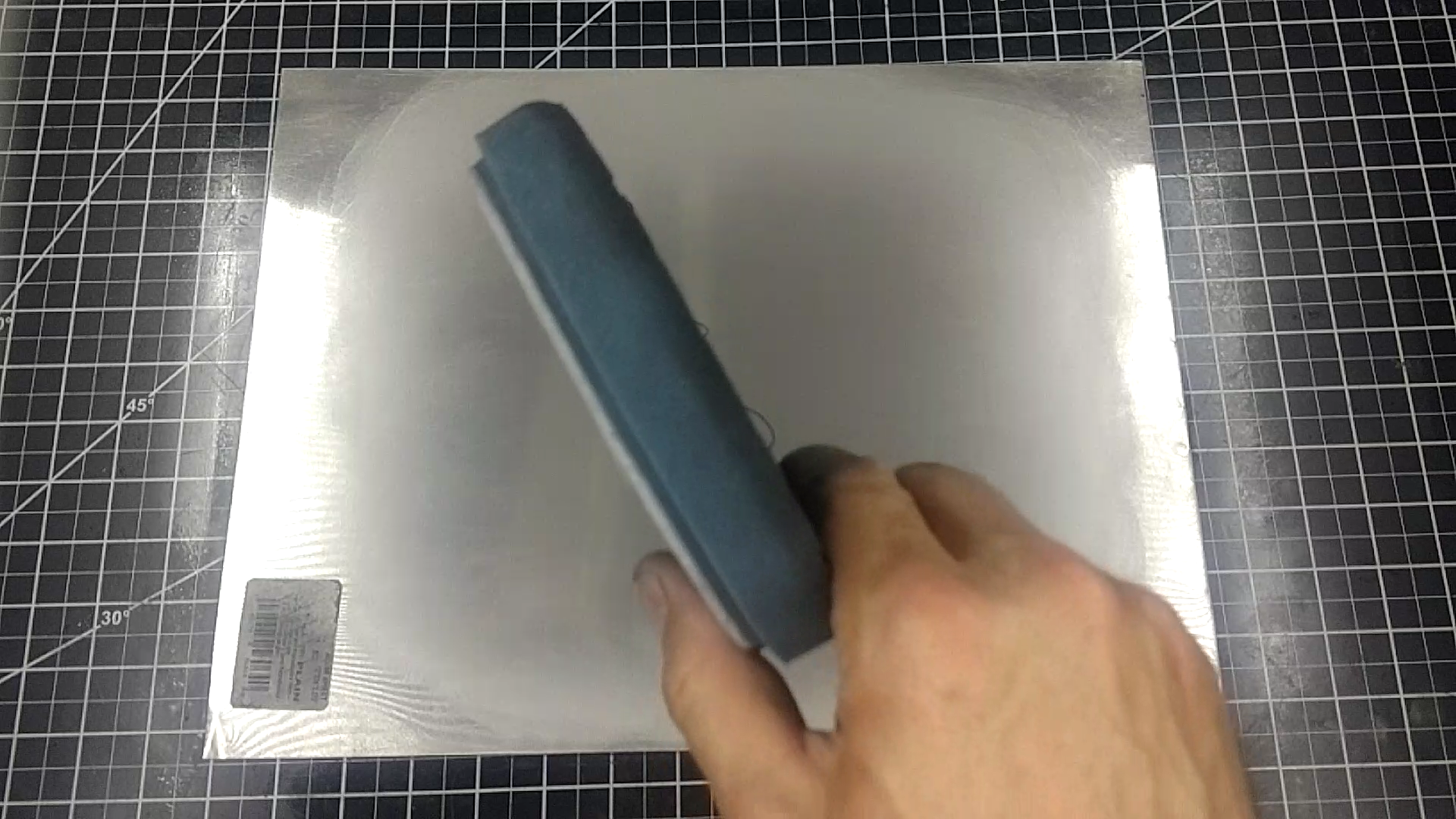 Polish Aluminum Sheet Metal to Mirror Finish 7 Steps Instructables