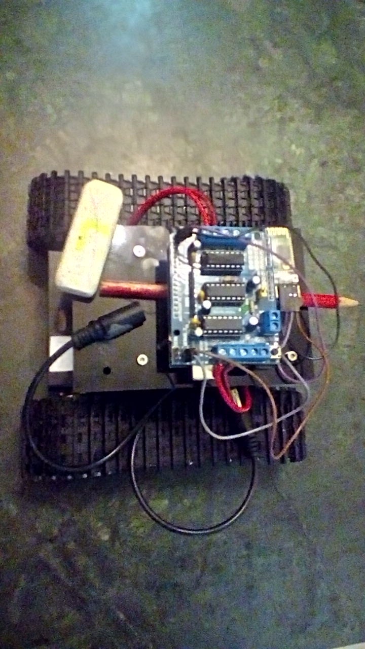 Arduino Tank Kit : 11 Steps - Instructables