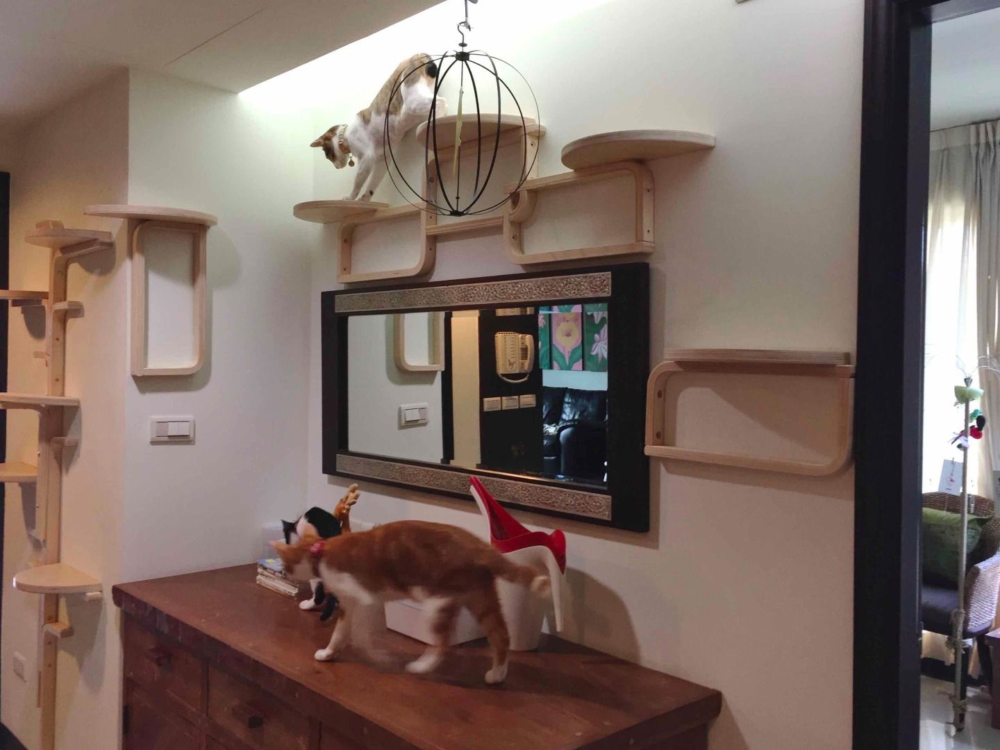 Cat Tree by Frosta X 6 Steps Instructables