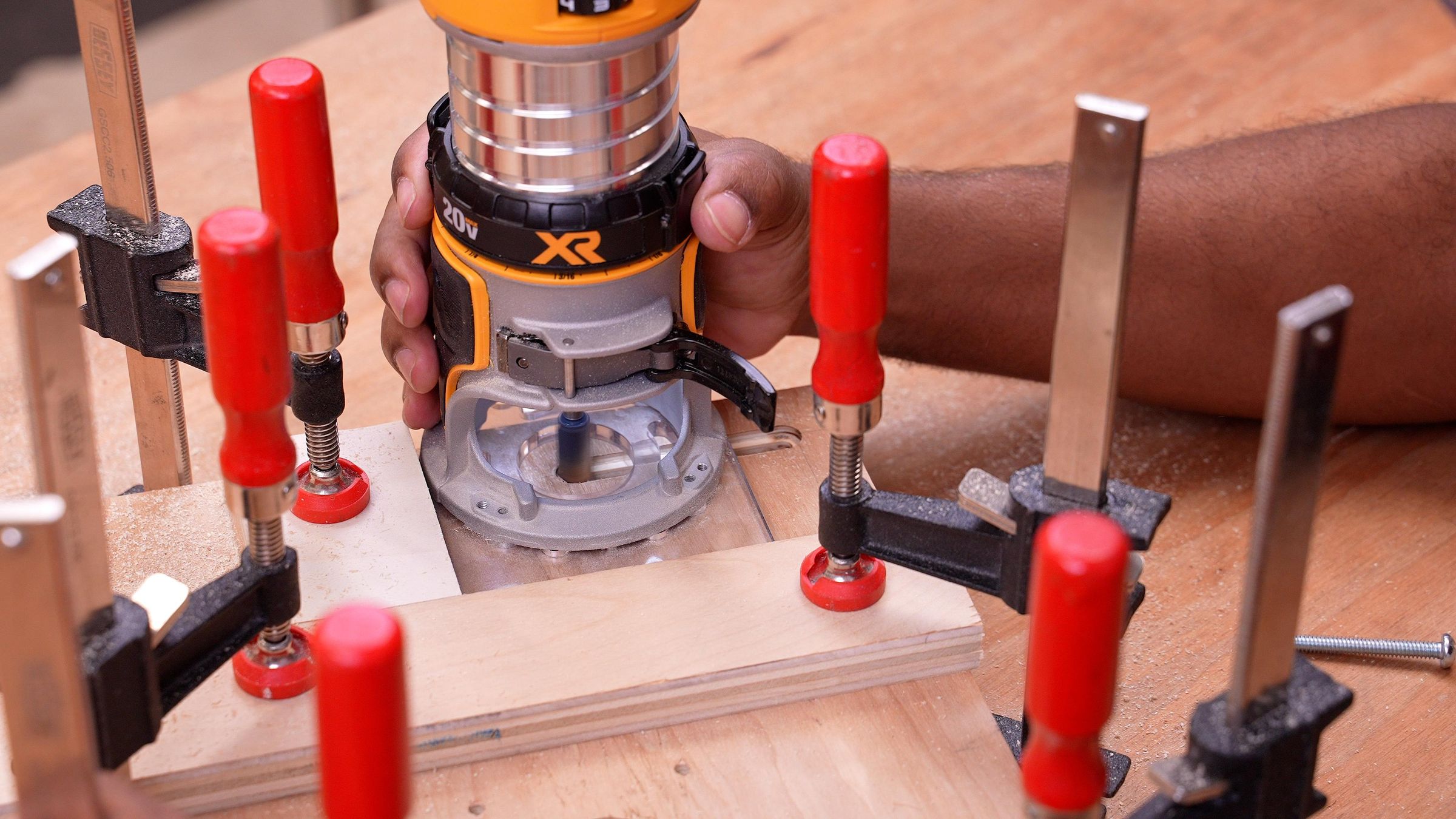 How to Build Benchtop Router Table 11 Steps (with Pictures