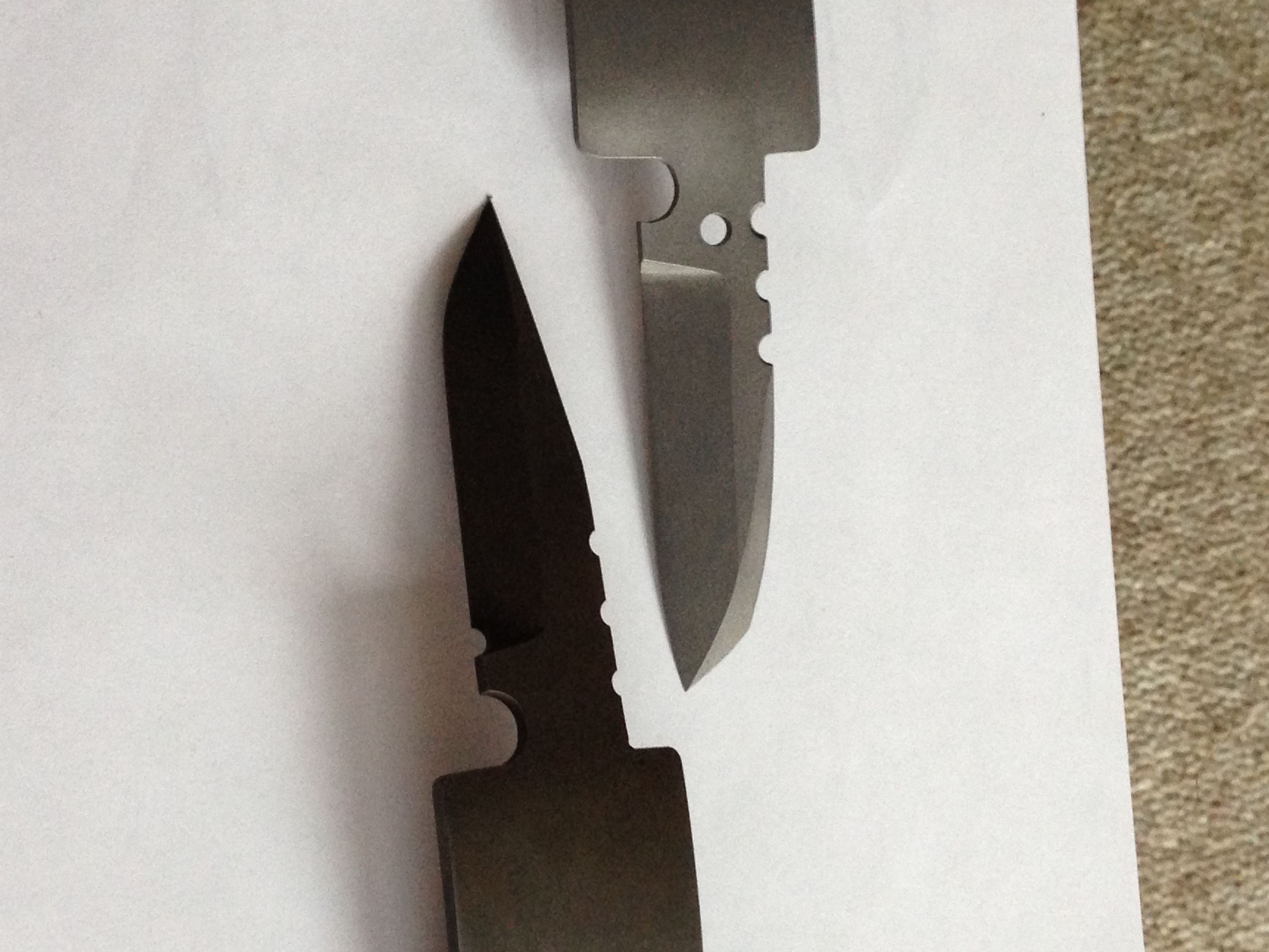 Add Serrations to a Pocket Knife 4 Steps (with Pictures) Instructables