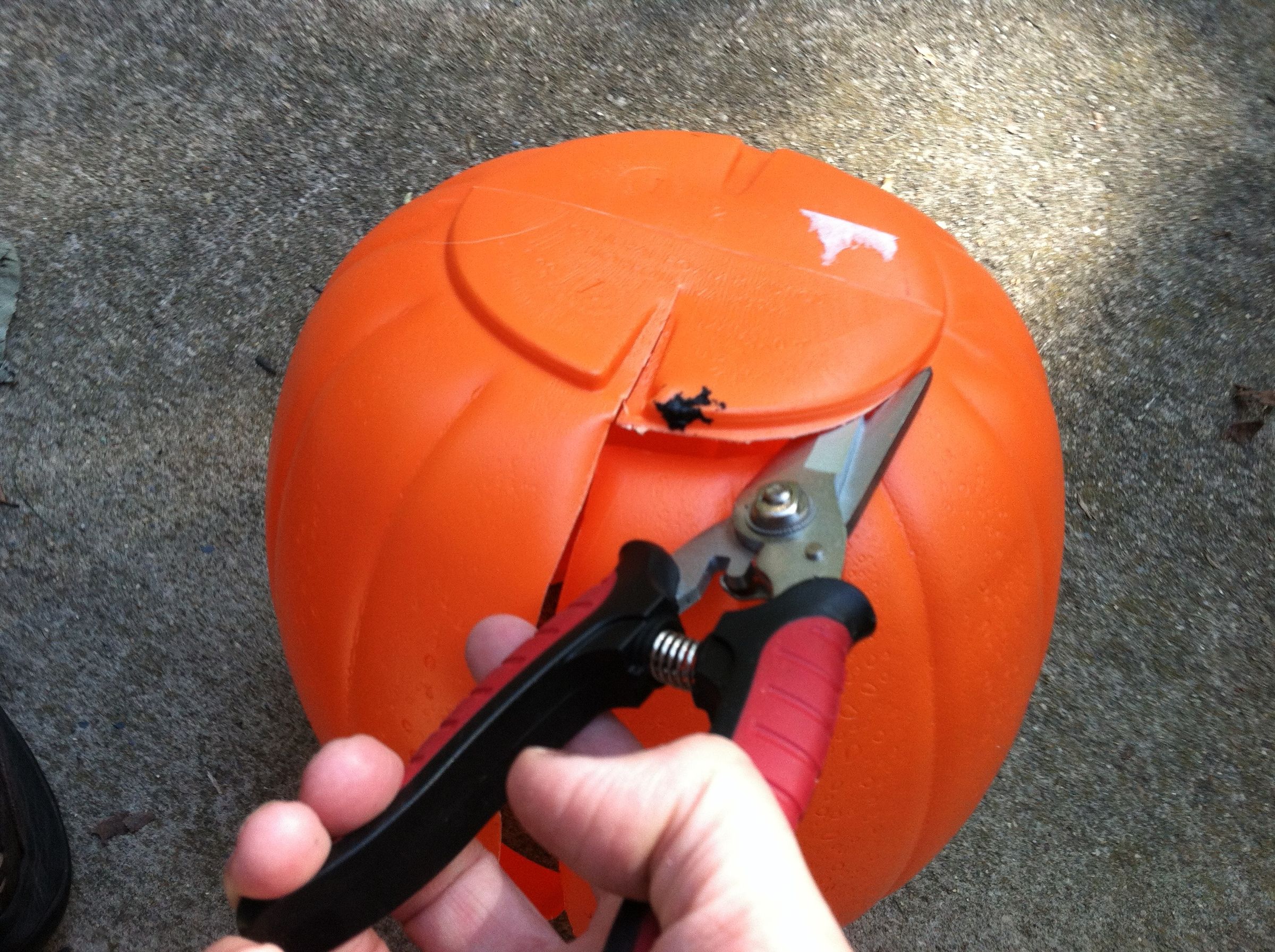 Pumpkin Porch Light Covers 6 Steps (with Pictures) Instructables