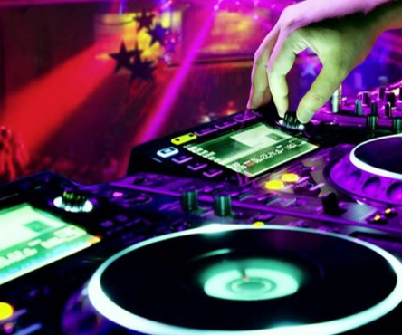 beginner dj set for kid