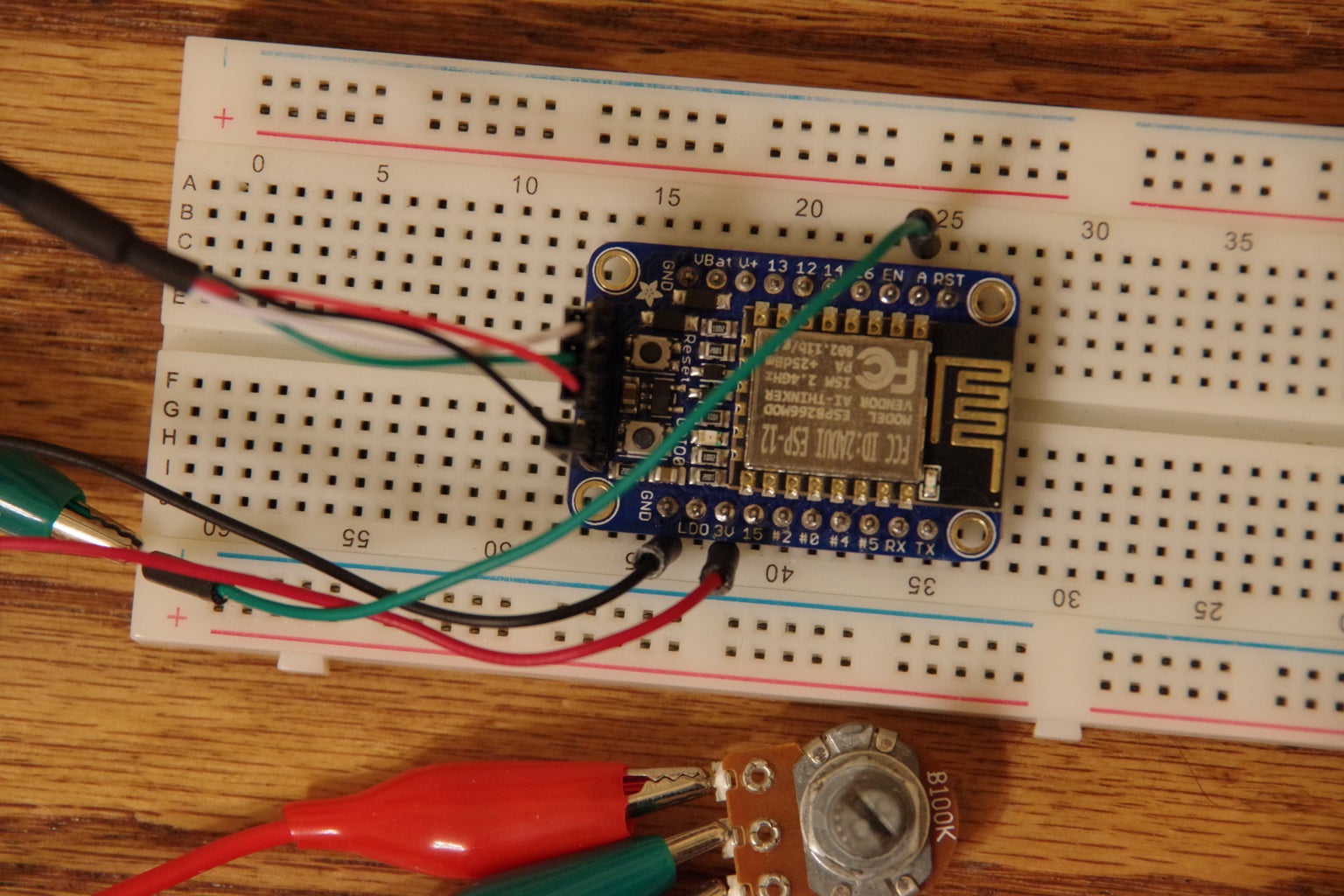 ESP8266 for Beginners : 15 Steps - Instructables