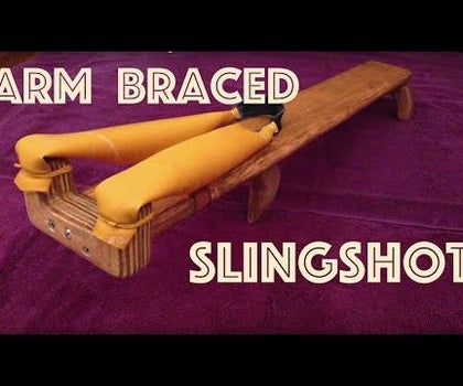 Slingshots And Slingbows Instructables Slingshots And Slingbows Instructables