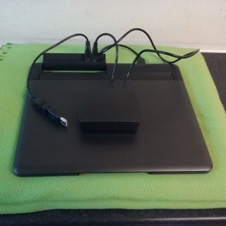 The Raspberry Pi - Lapdock Connection