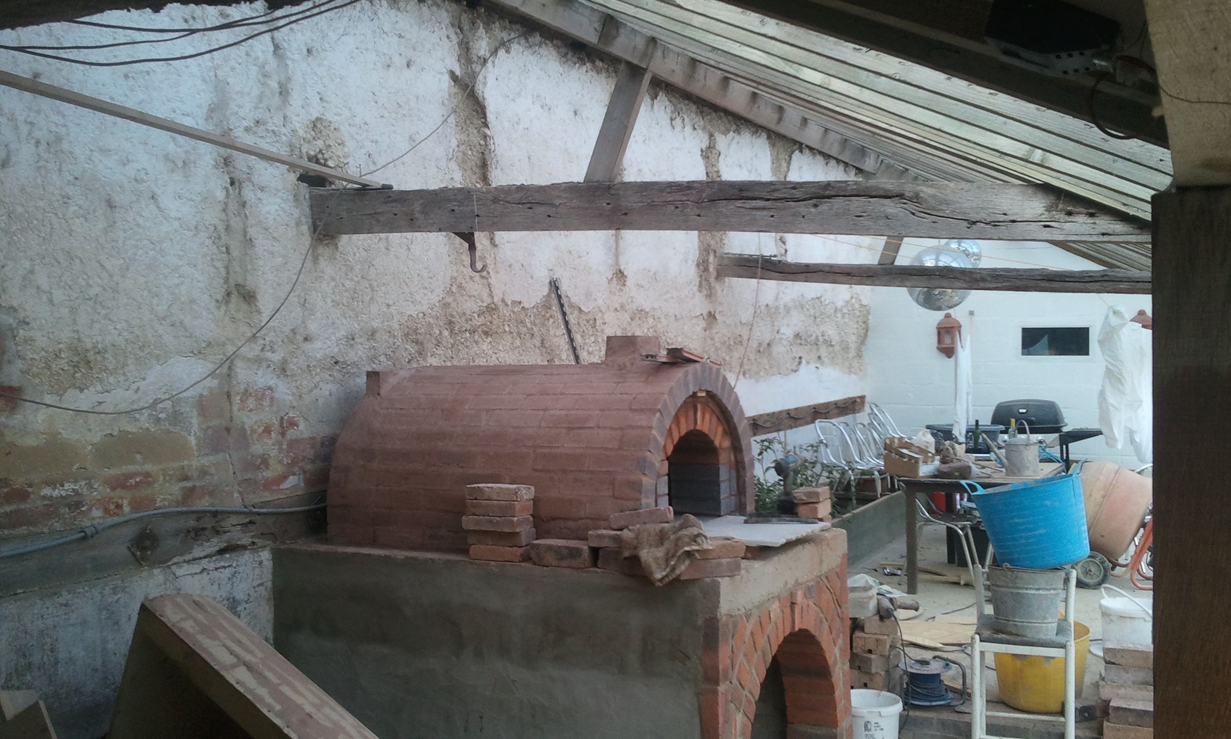 Stone-Baked Pizza Oven - Dual Heating, Ceramic Plate ... - B&Q