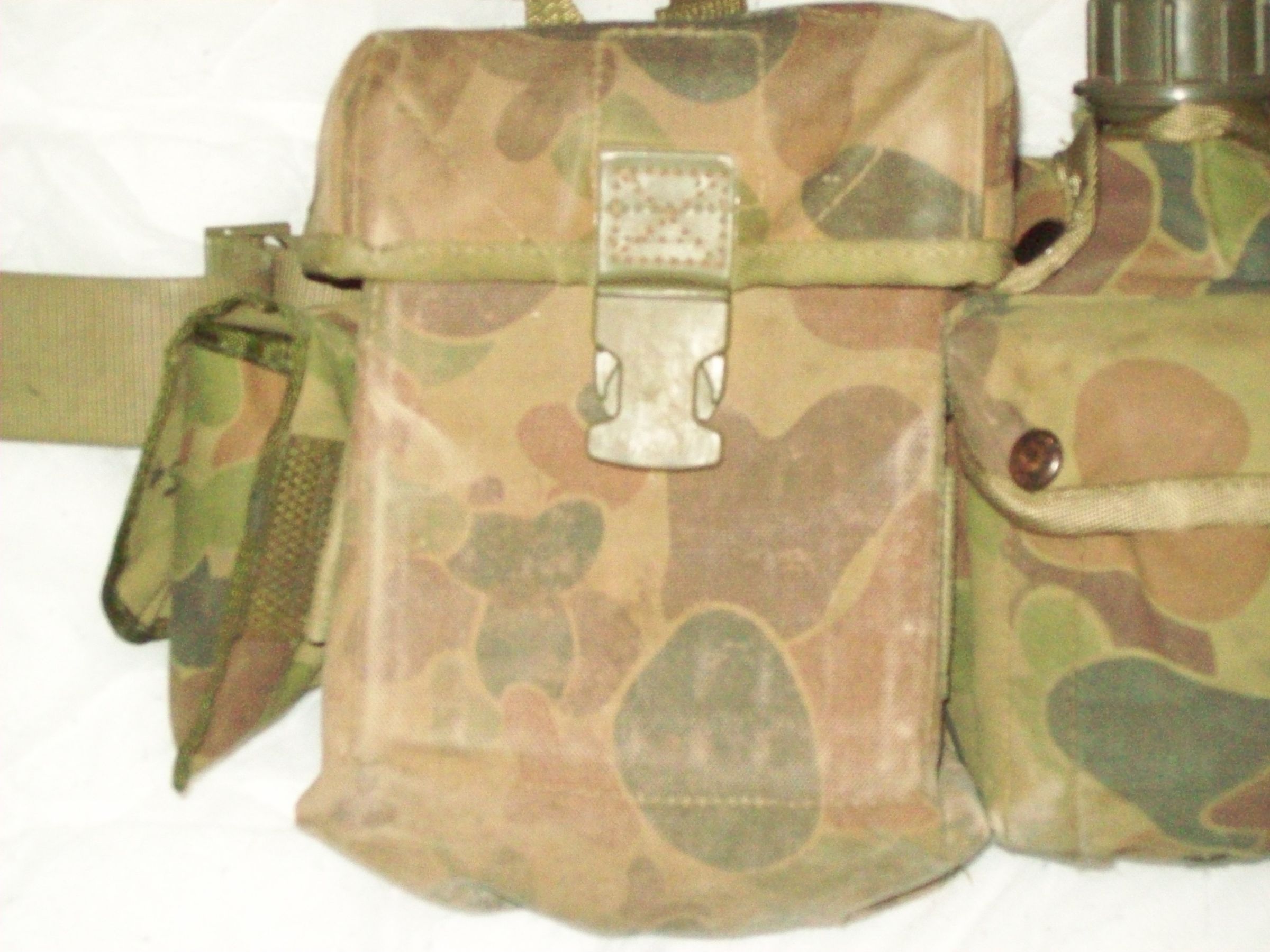 How to Assemble Field Equipment (australian Army Cadets) 4 Steps