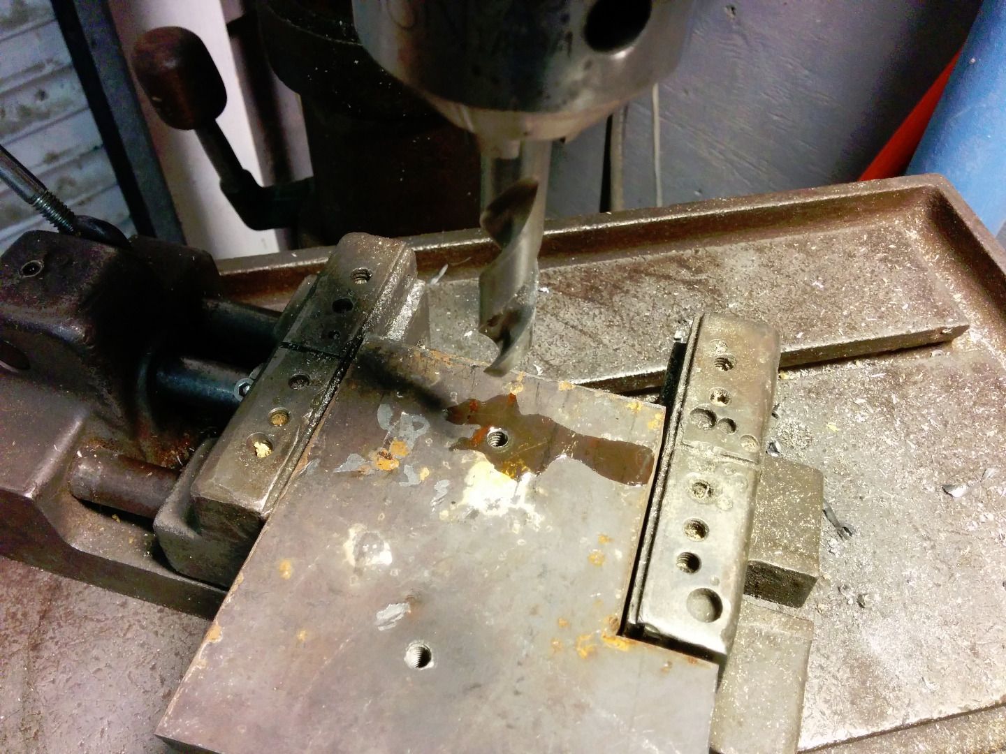 Large Wire Bender 7 Steps (with Pictures) Instructables