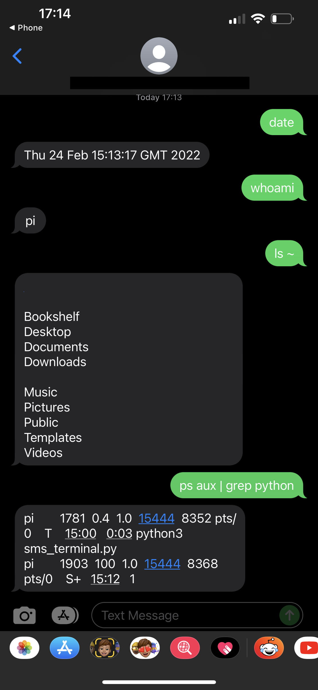 Test It Out and Start the Script on Boot
