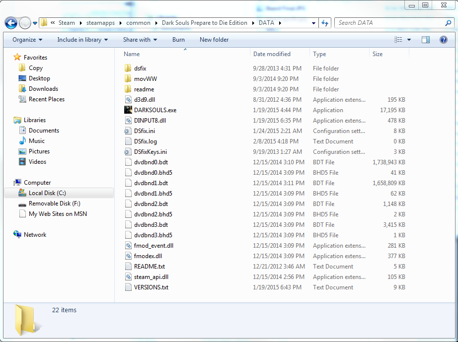How To Install Dsfix For Dark Souls On Pc
