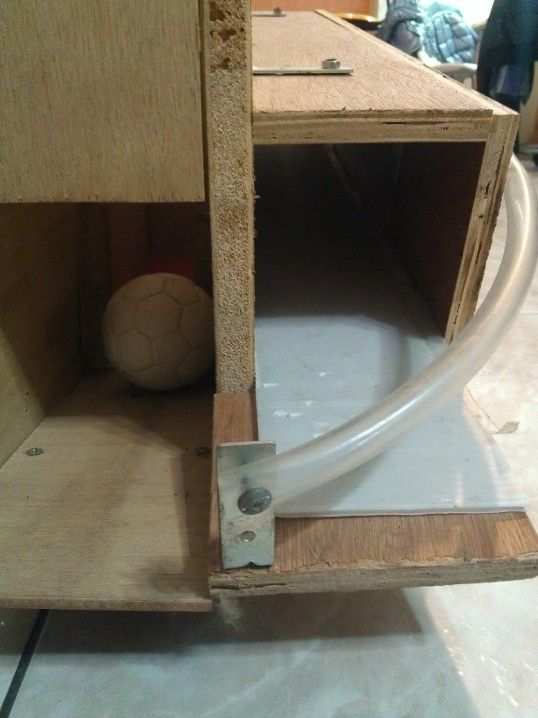 instructables dog ball launcher