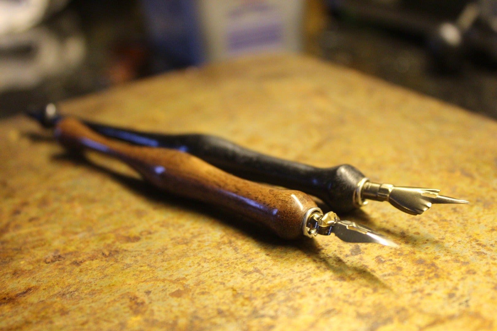 The Hand of the King Dip Pen : 10 Steps (with Pictures) - Instructables The Hand of the King Dip Pen : 10 Steps (with Pictures) - Instructables