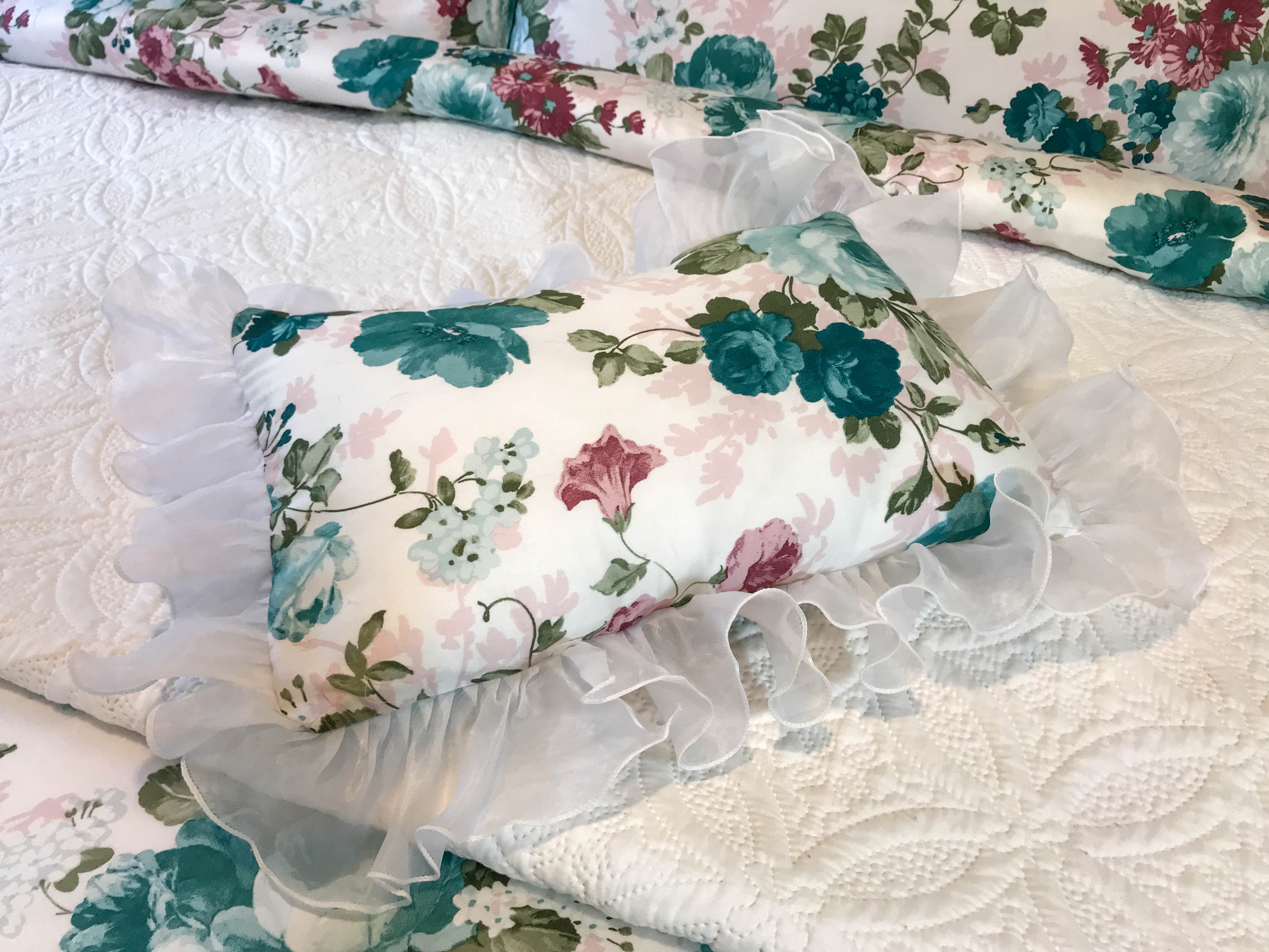 DIY Bedding Pillowcase 3 Different Styles 7 Steps (with Pictures