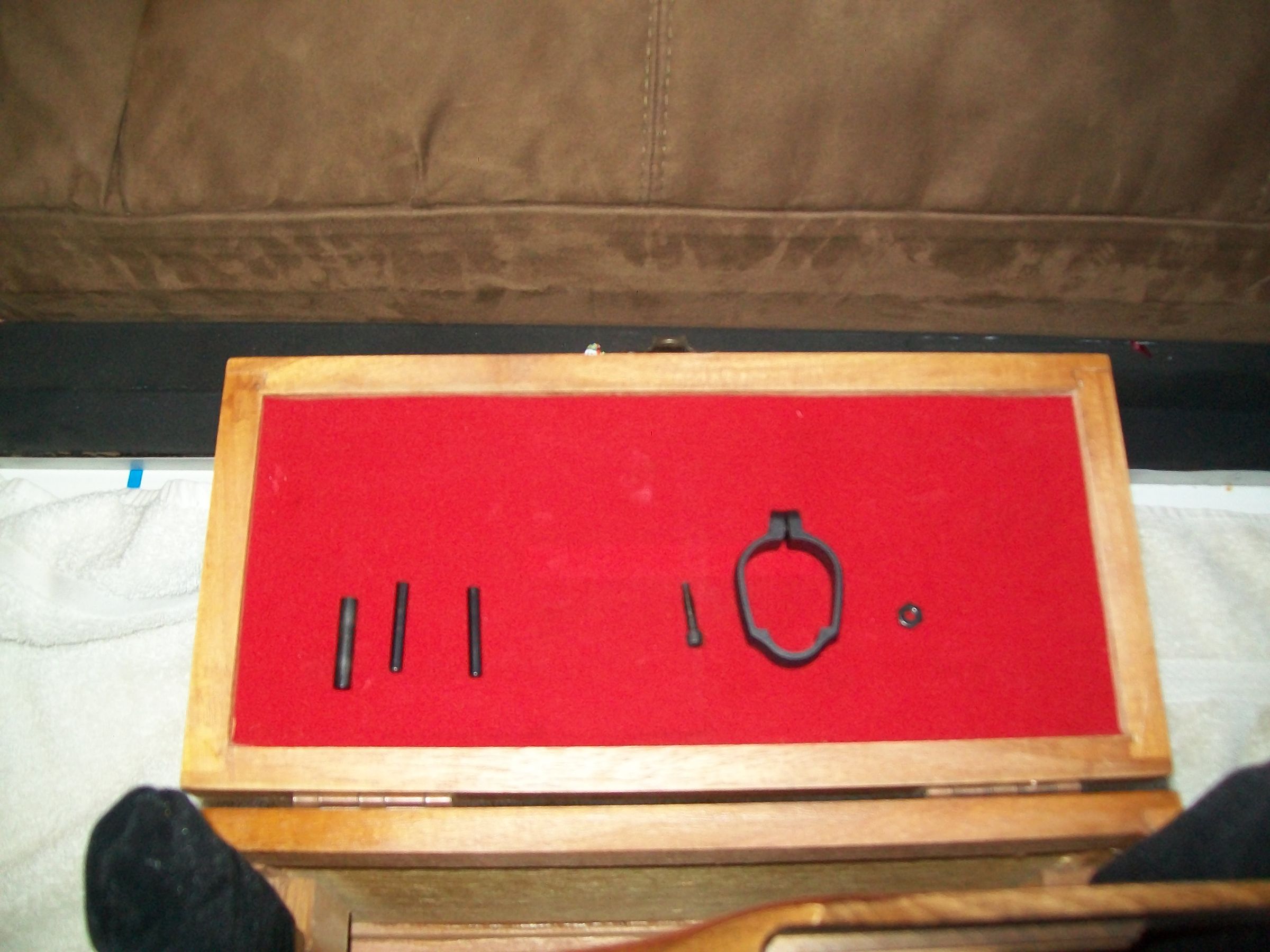 How to Field Strip a Ruger 10/22 Rifle for Cleaning 9 Steps