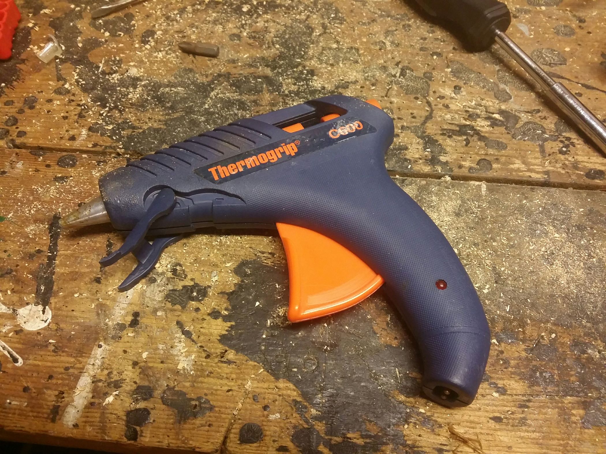 Hot Rod Your Hot Glue Gun (with Pictures) Instructables