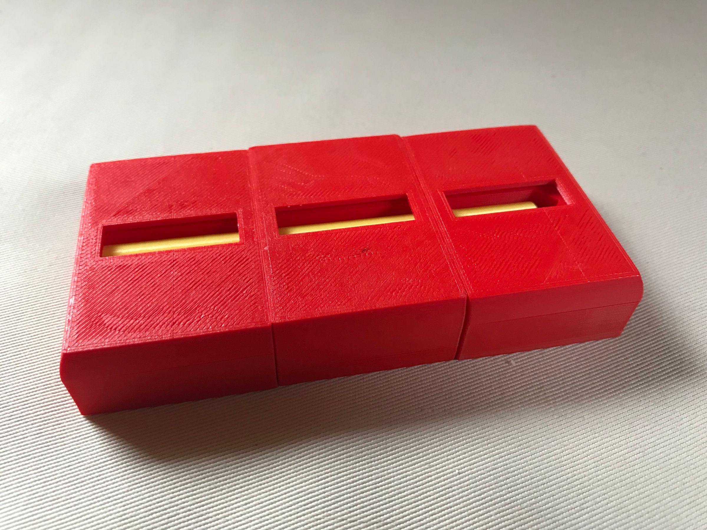 Pencil Puzzler Revisited 4 Steps With Pictures Instructables