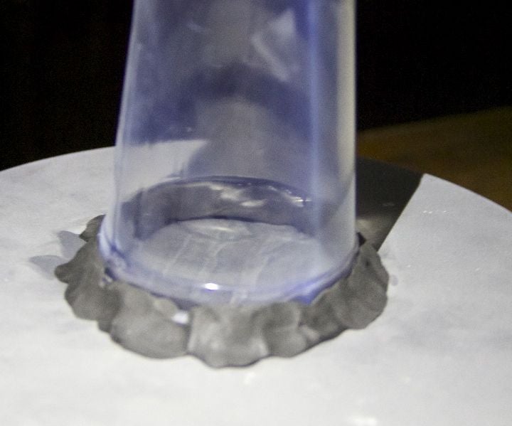 How to Make a Cloud Chamber 7 Steps (with Pictures) Instructables