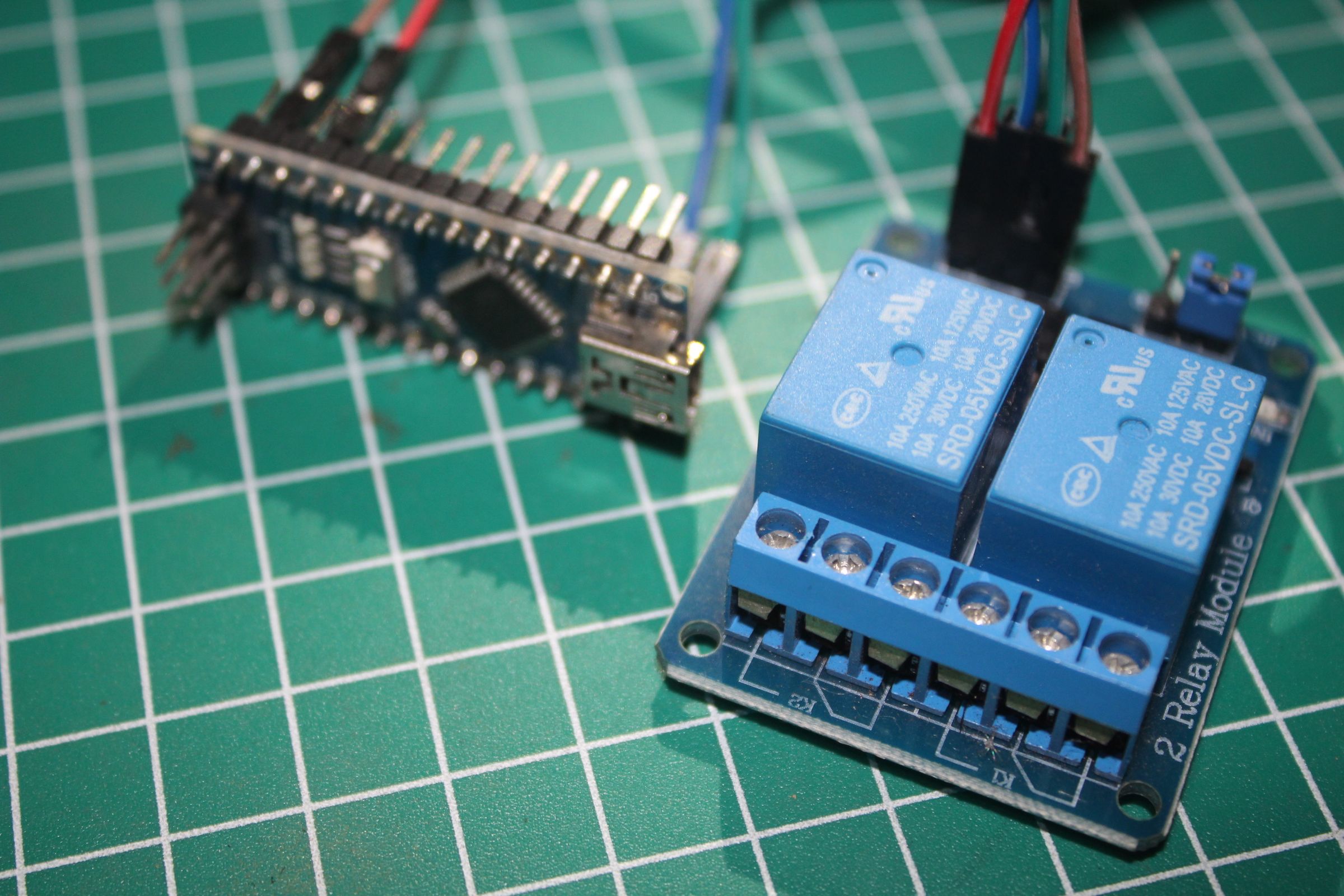 How to Use 2 Channel Relay Module Using Arduino 5 Steps Instructables
