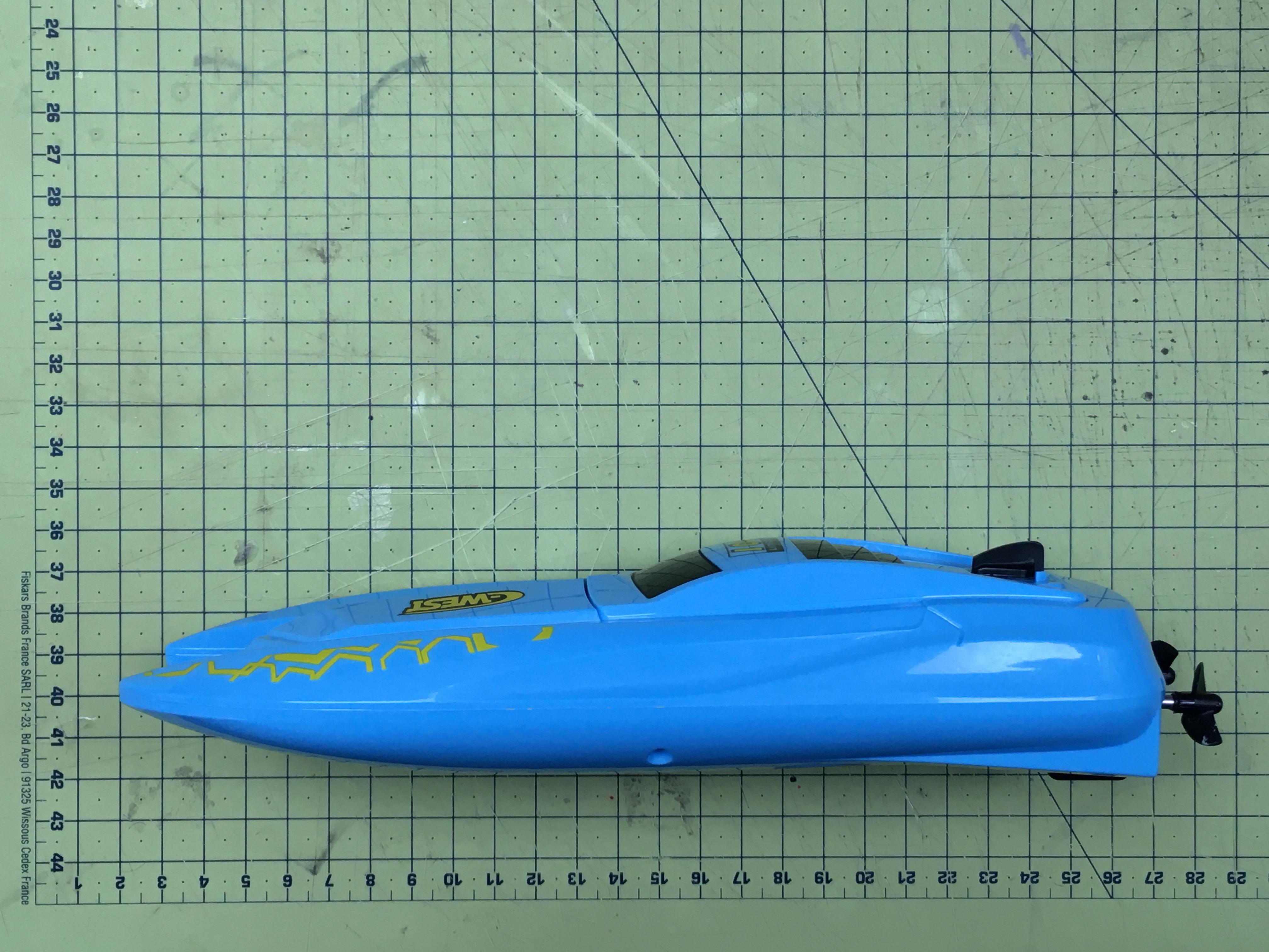 Dave the Remote Control Duck 25 Steps (with Pictures) Instructables