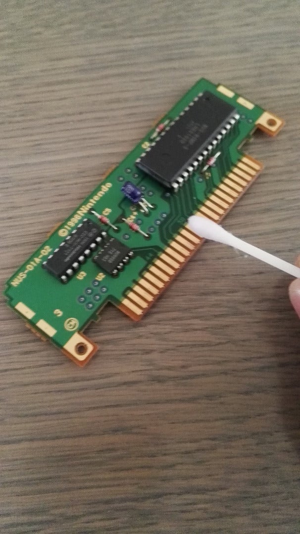 Cleaning and Restoring Your N64 15 Steps (with Pictures) Instructables