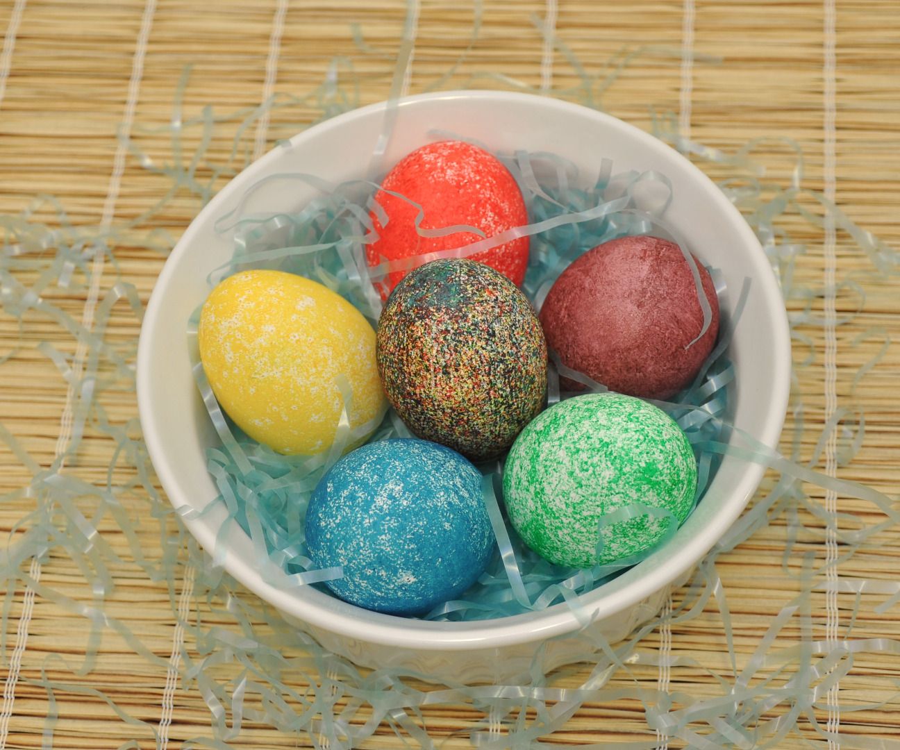 How to Dye Easter Eggs With Rice 7 Steps (with Pictures) Instructables