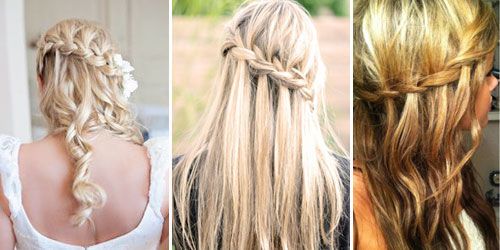 Como Hacer Una Trenza Cascada Princesa 10 Steps Instructables