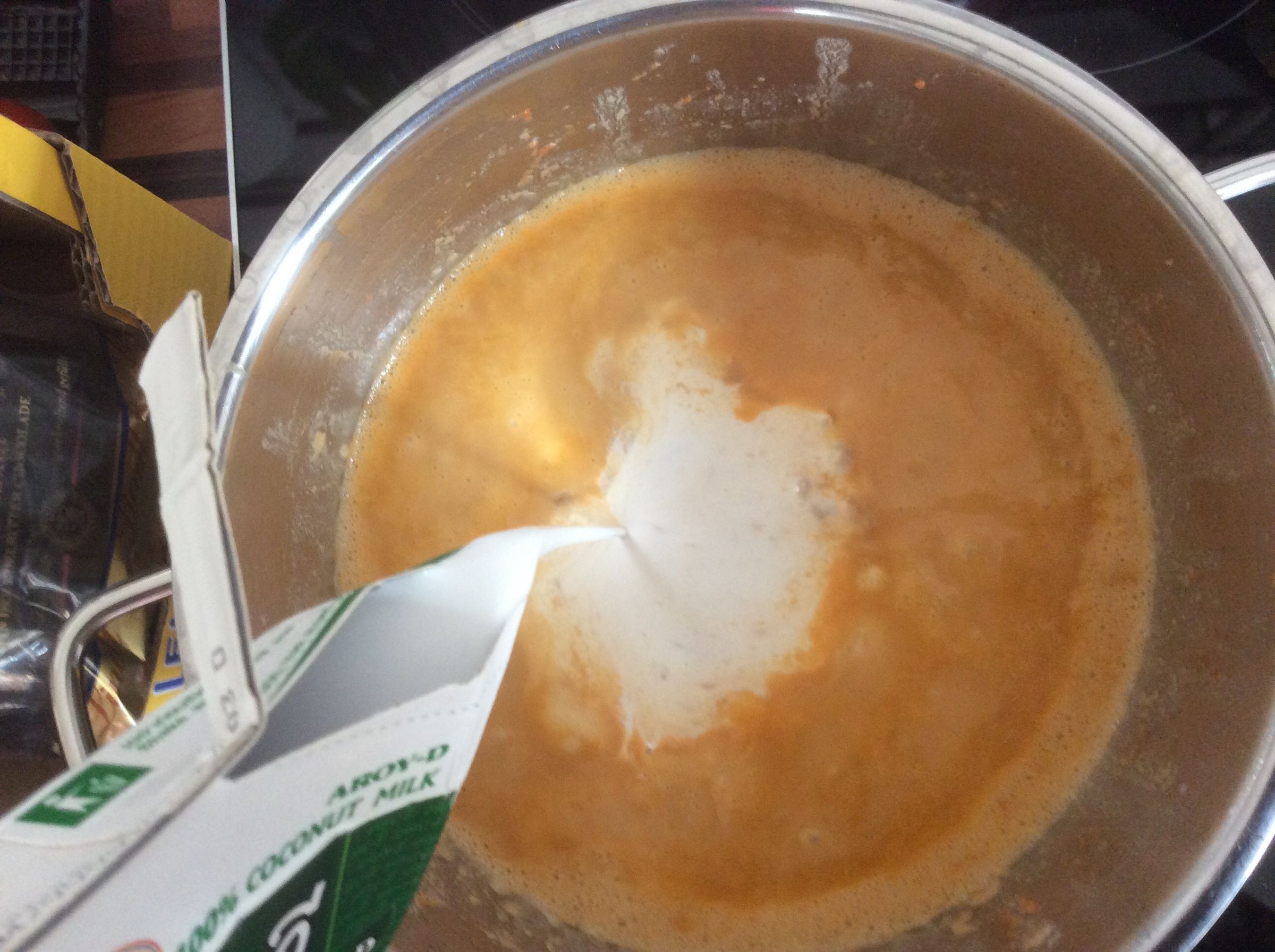 Nam Ya Curry ( Thai Minced Fish Curry) 9 Steps (with Pictures