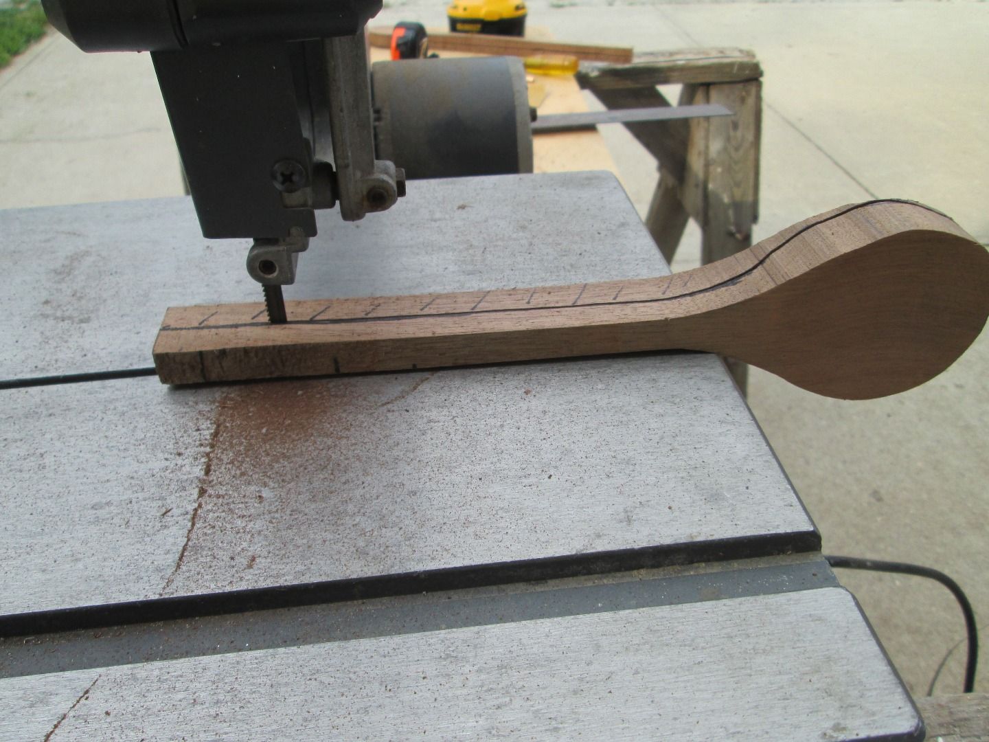 Rustic Wooden Spoons 15 Steps (with Pictures) Instructables