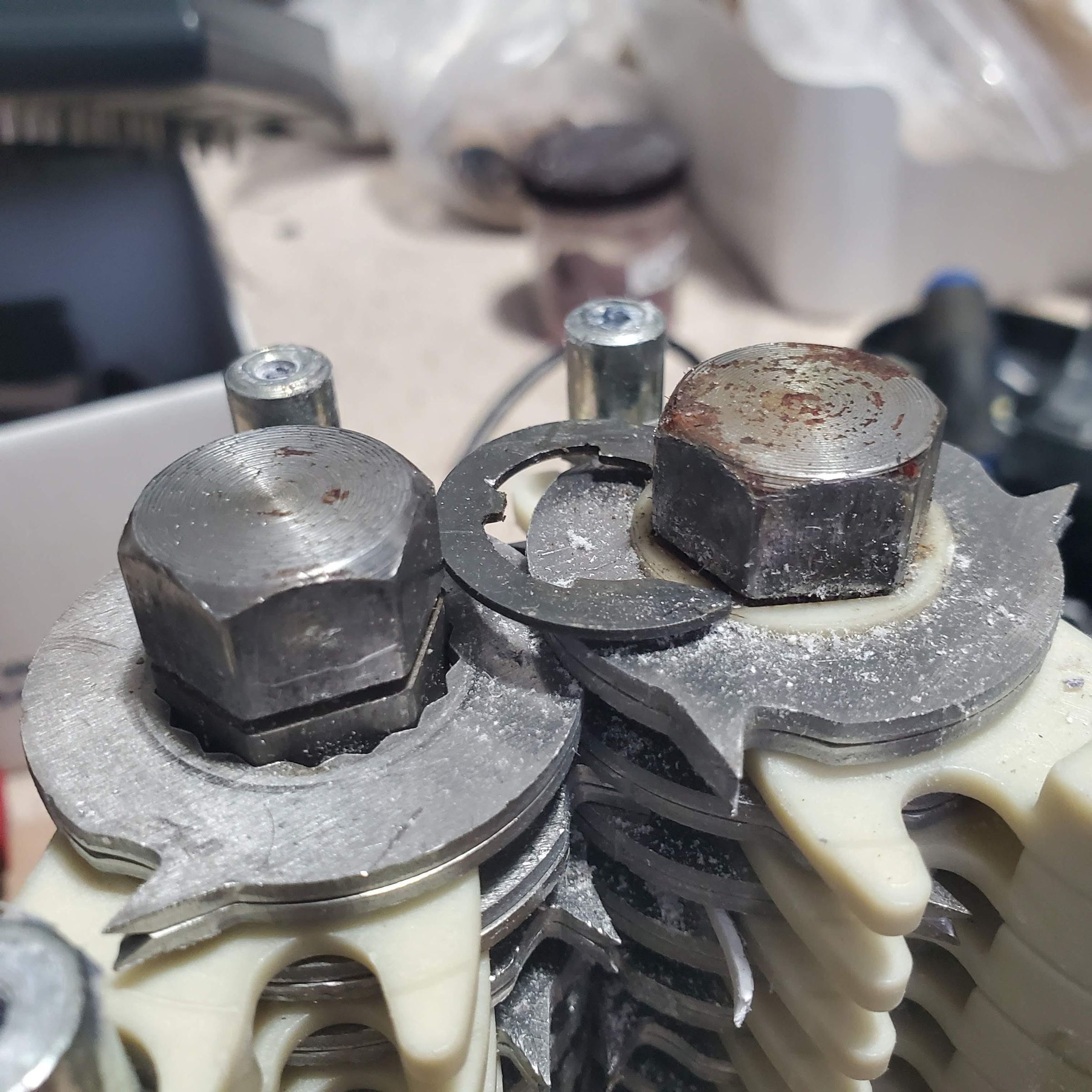 Cardboard Perforator / Shredder Machine Paper Shredder Hack 7 Steps Instructables