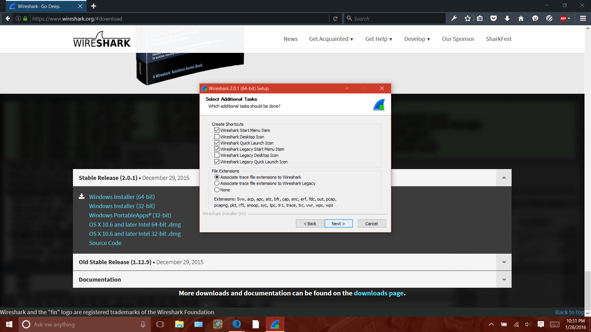 How to Find Passwords Using Wireshark 7 Steps Instructables