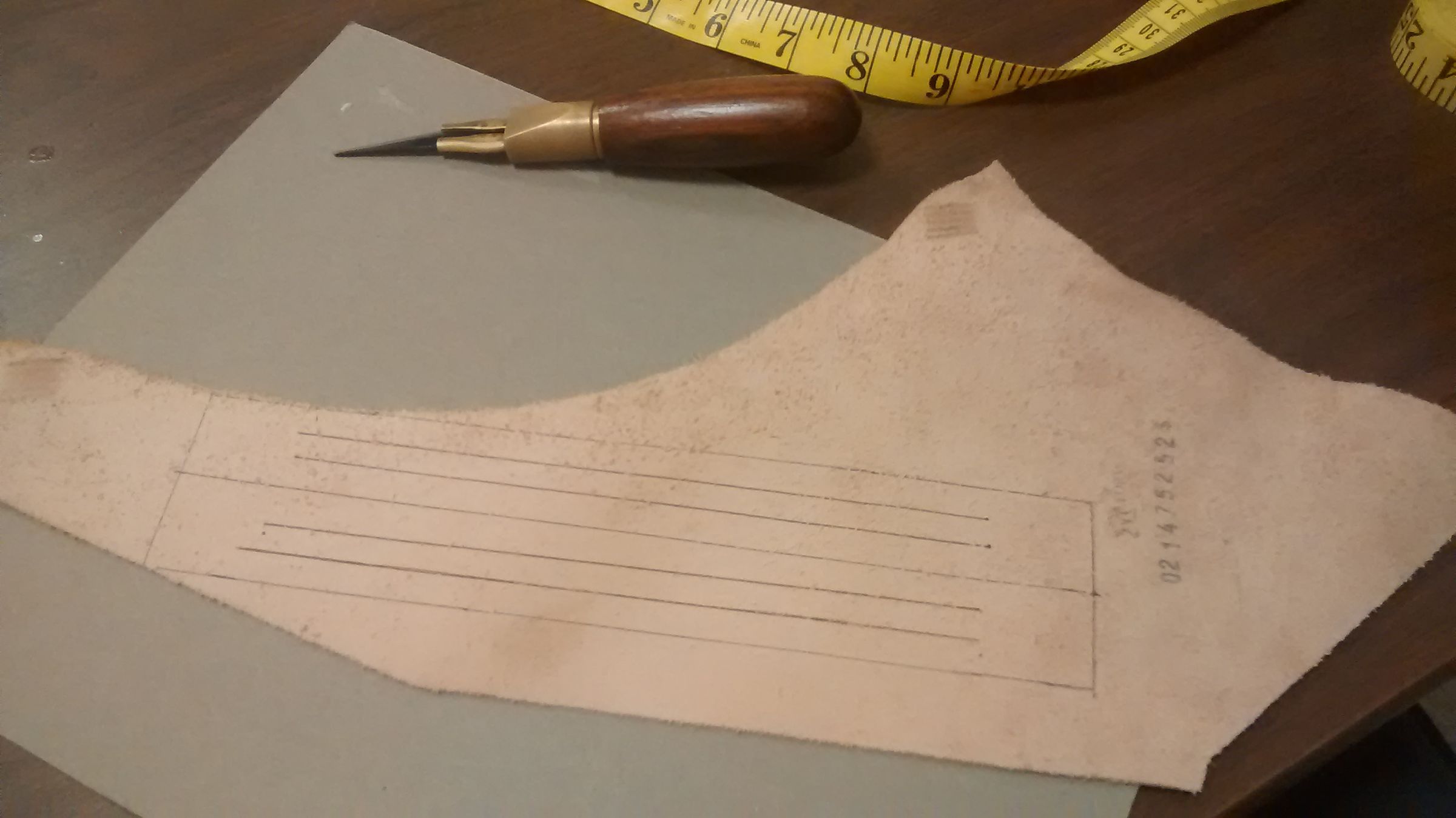 Make a Leather Clutch or Purse 8 Steps (with Pictures) Instructables