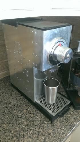 Short Bunn G1 Coffee Grinder Mod AKA 