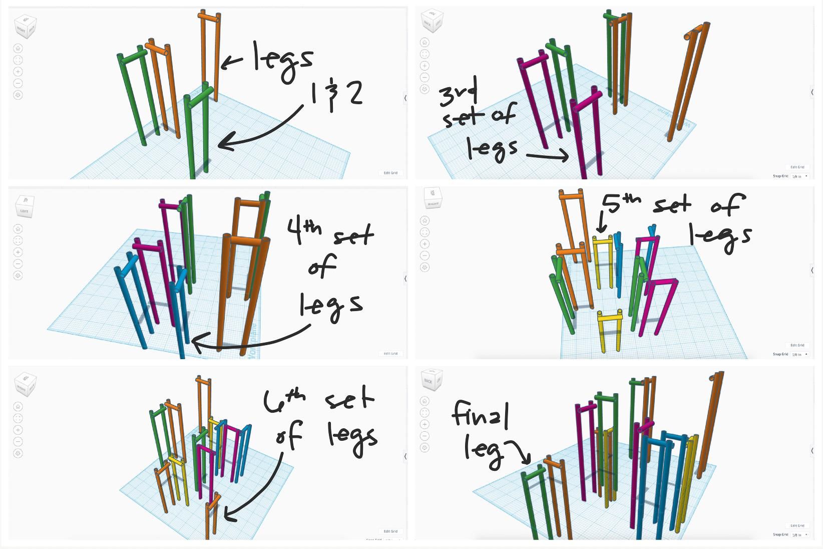 Design a Straw Roller Coaster Using Tinkercad 12 Steps (with Pictures