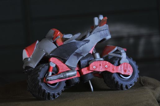 hoverbike DIY Project DIY Project Image