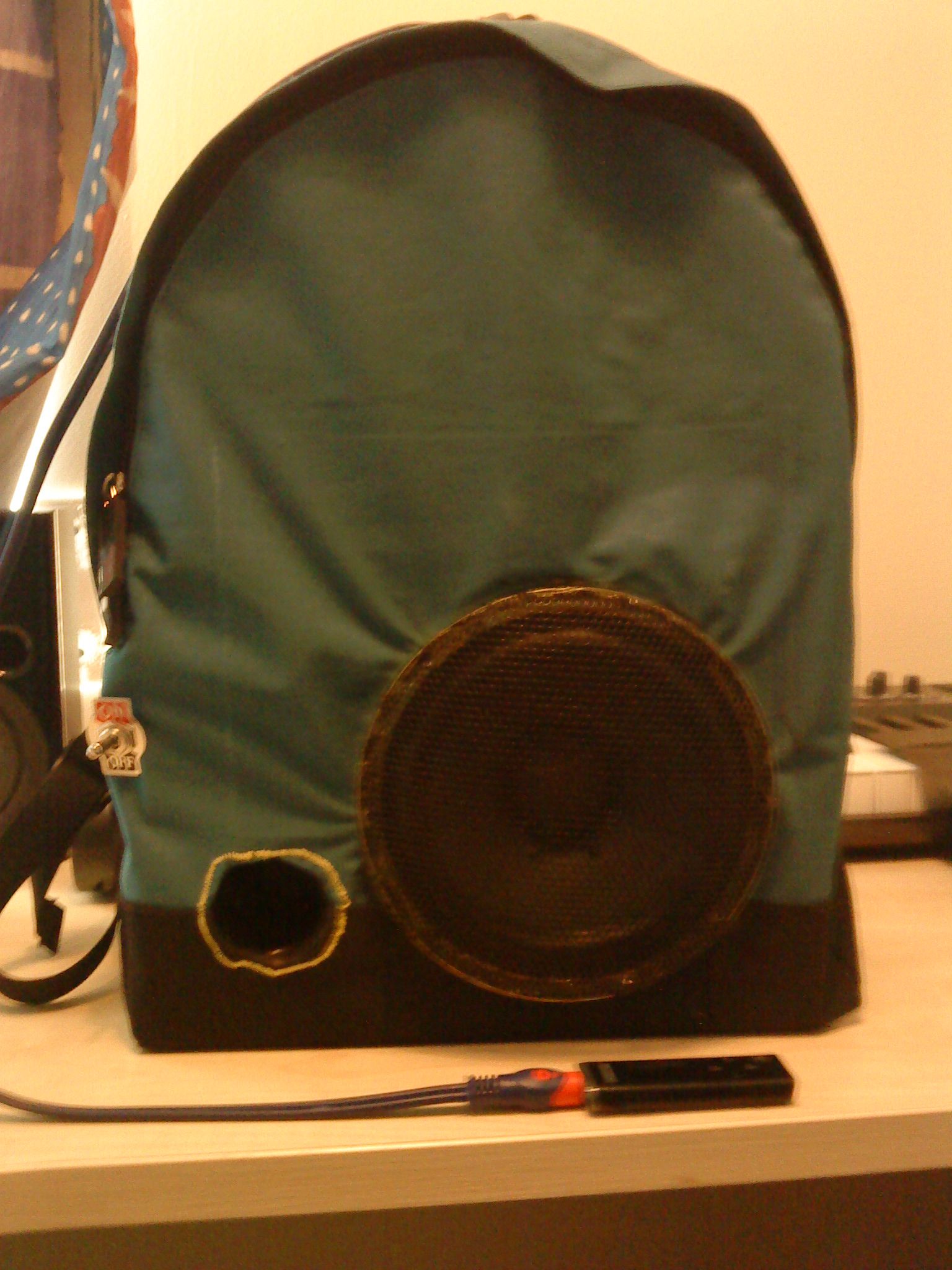 Boom Bag 8 Steps (with Pictures) Instructables