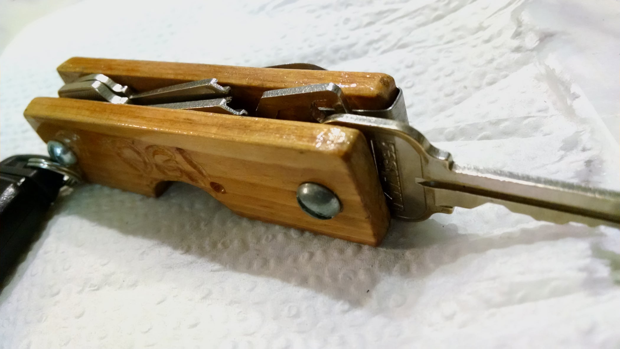 Personalized Wooden Key Organizer 7 Steps (with Pictures) Instructables