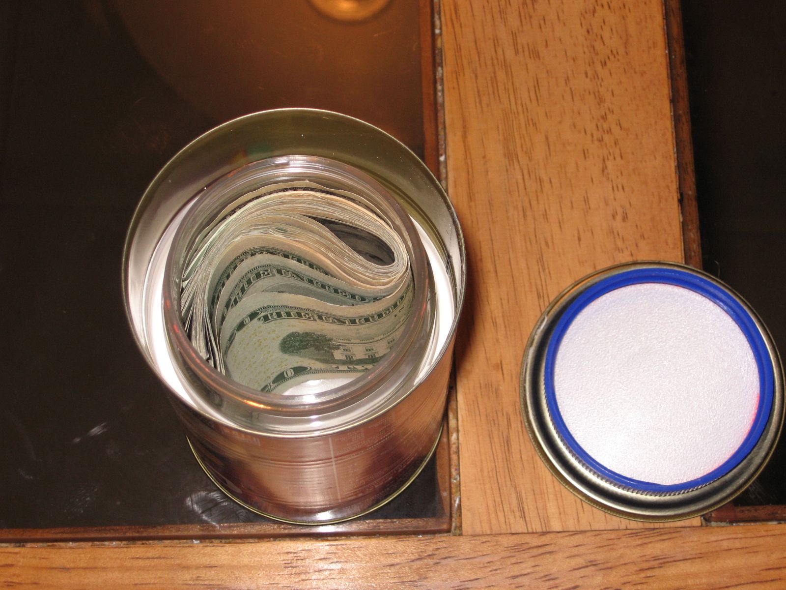 Diversion Safe / Can Safe 8 Steps Instructables