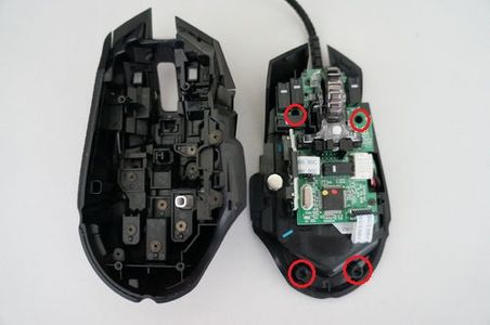 Change Led Color on the Logitech G502 : 5 Steps - Instructables