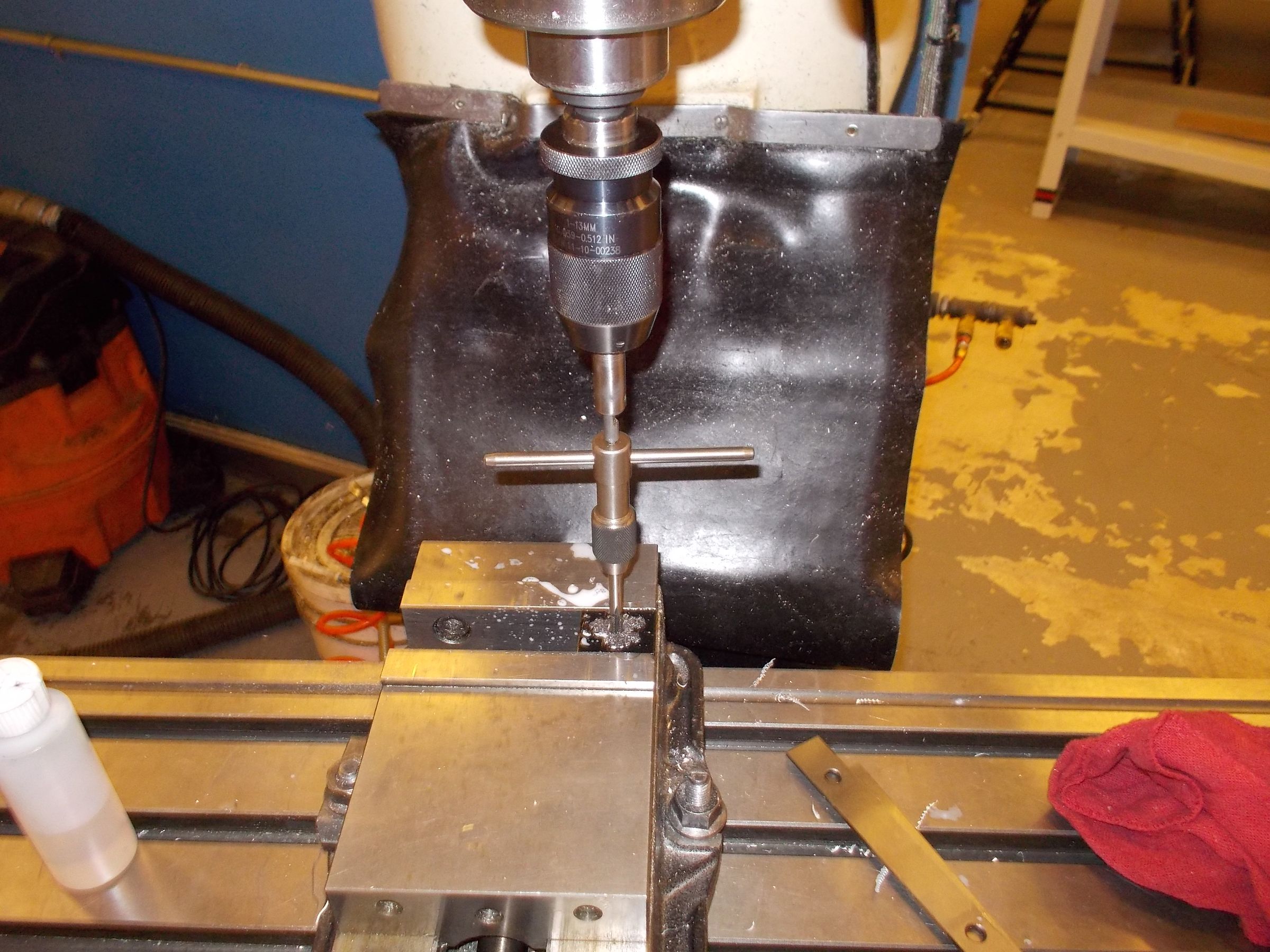 Drill Press Upgrade 7 Steps Instructables
