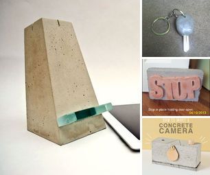 水泥工艺 DIY Project DIY Project Image