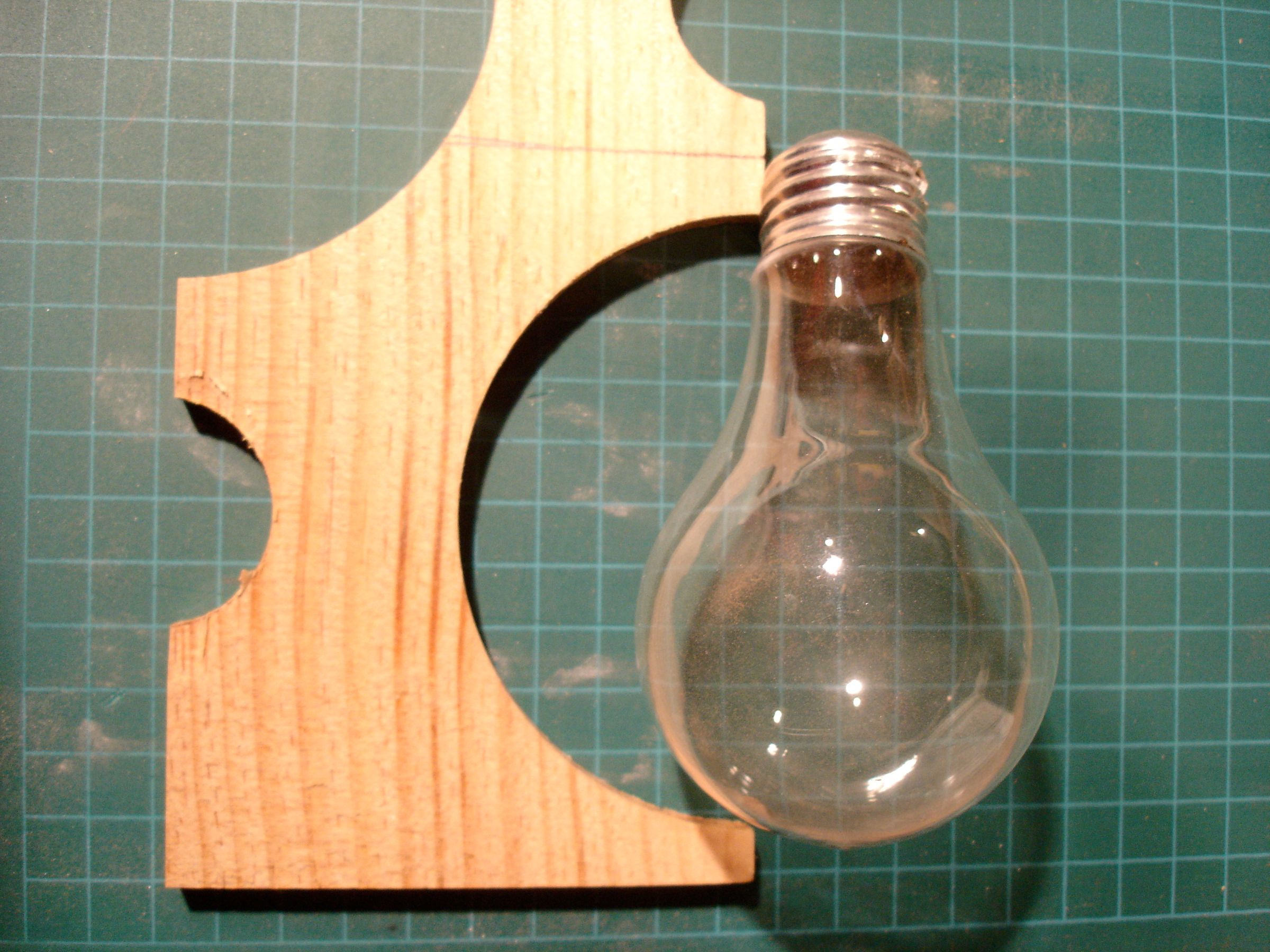 Light Bulb Vase 5 Steps (with Pictures) Instructables