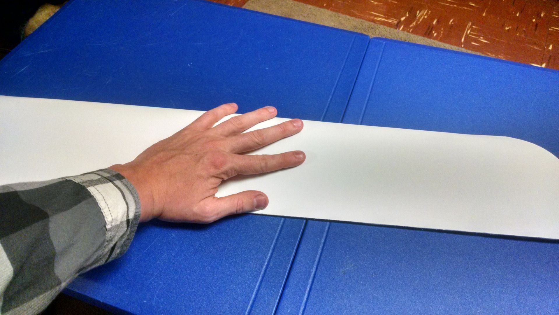 How to Make a Foam Board RC Airfoil 28 Steps Instructables