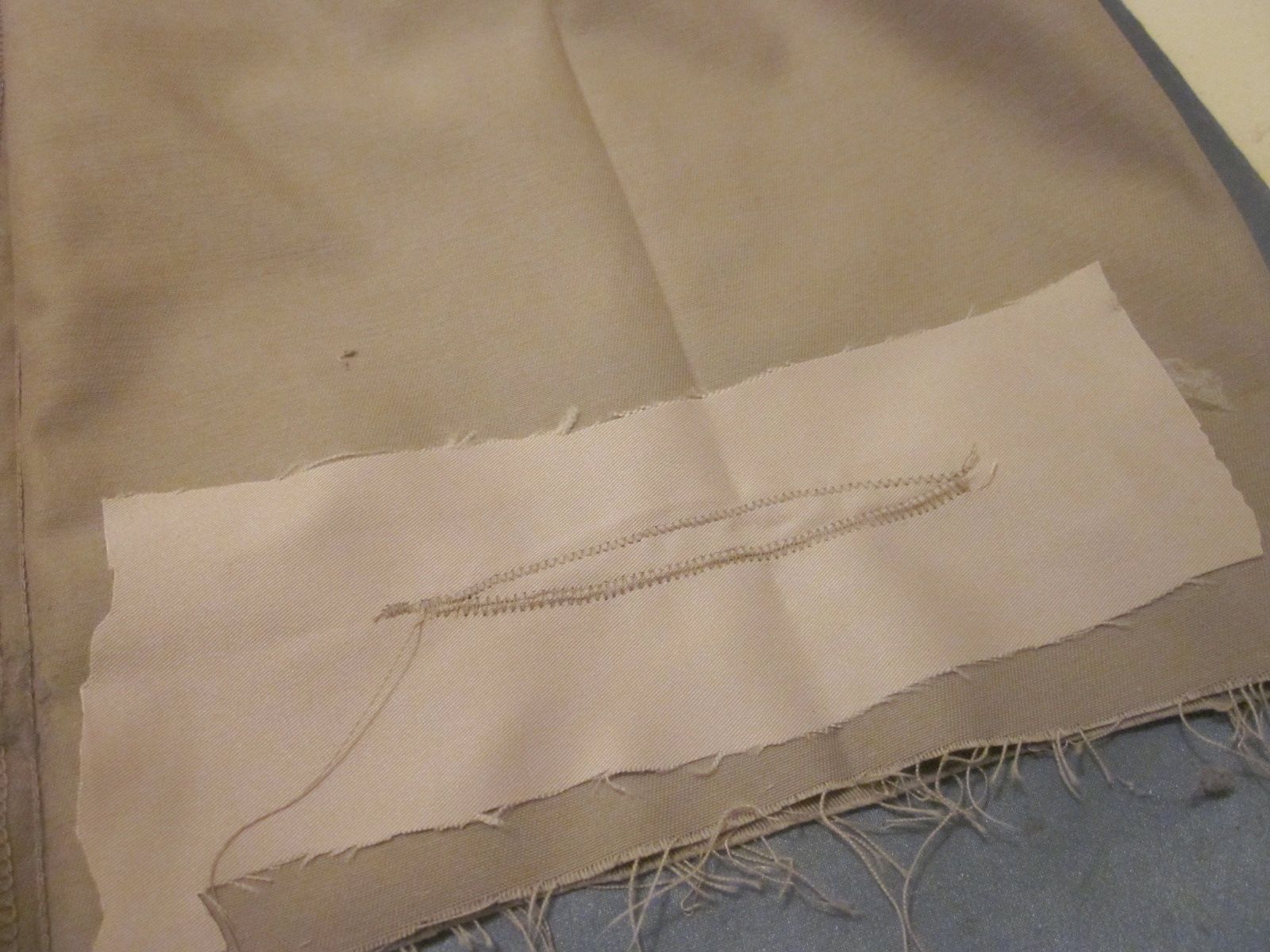 How to Mend Frayed Pants Hem 7 Steps (with Pictures) Instructables