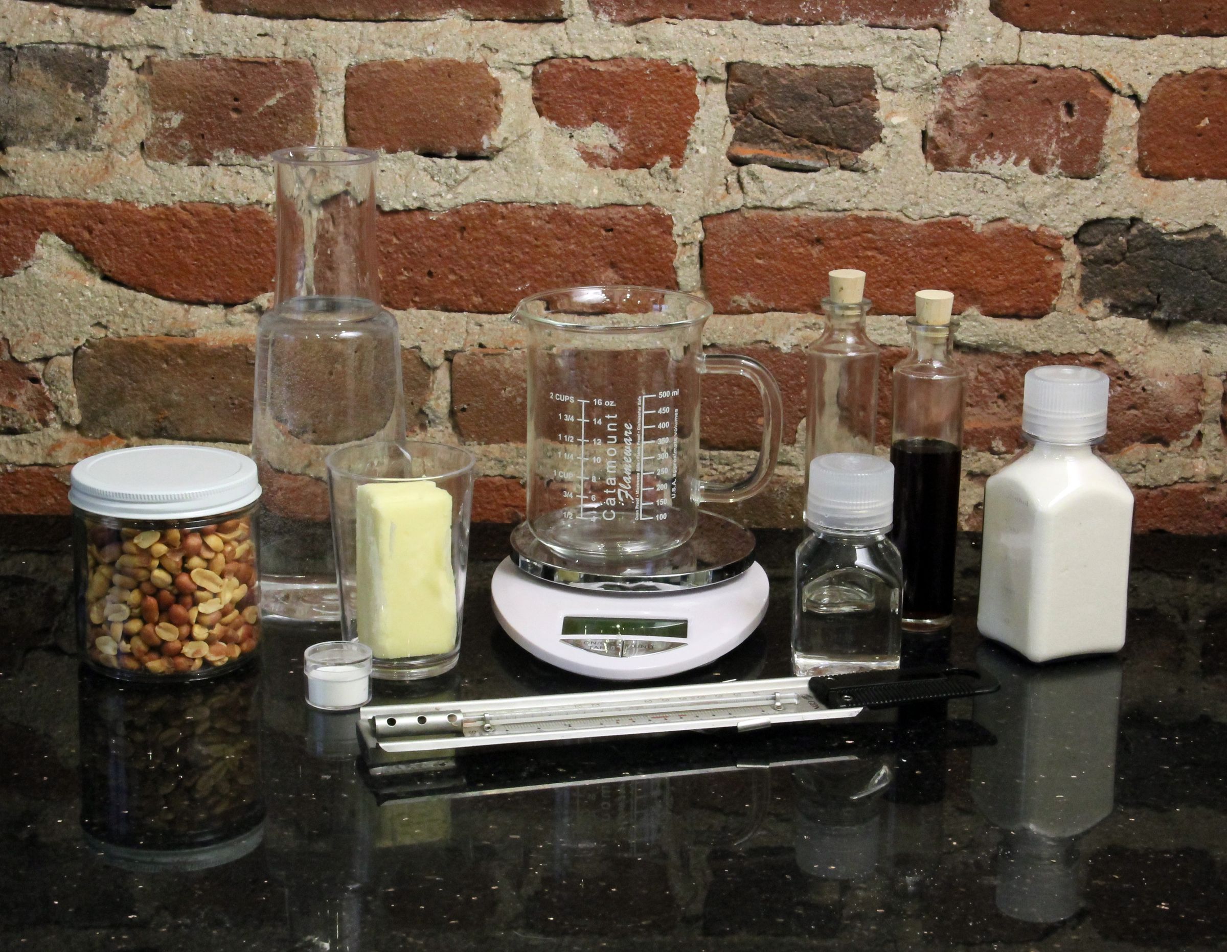 Peanut Brittle Chemistry Lab (with Pictures) Instructables