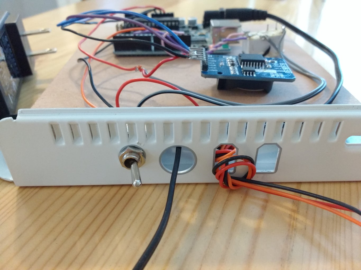 HVAC Zoning With Arduino to Improve Cooling Control : 14 Steps (with ...