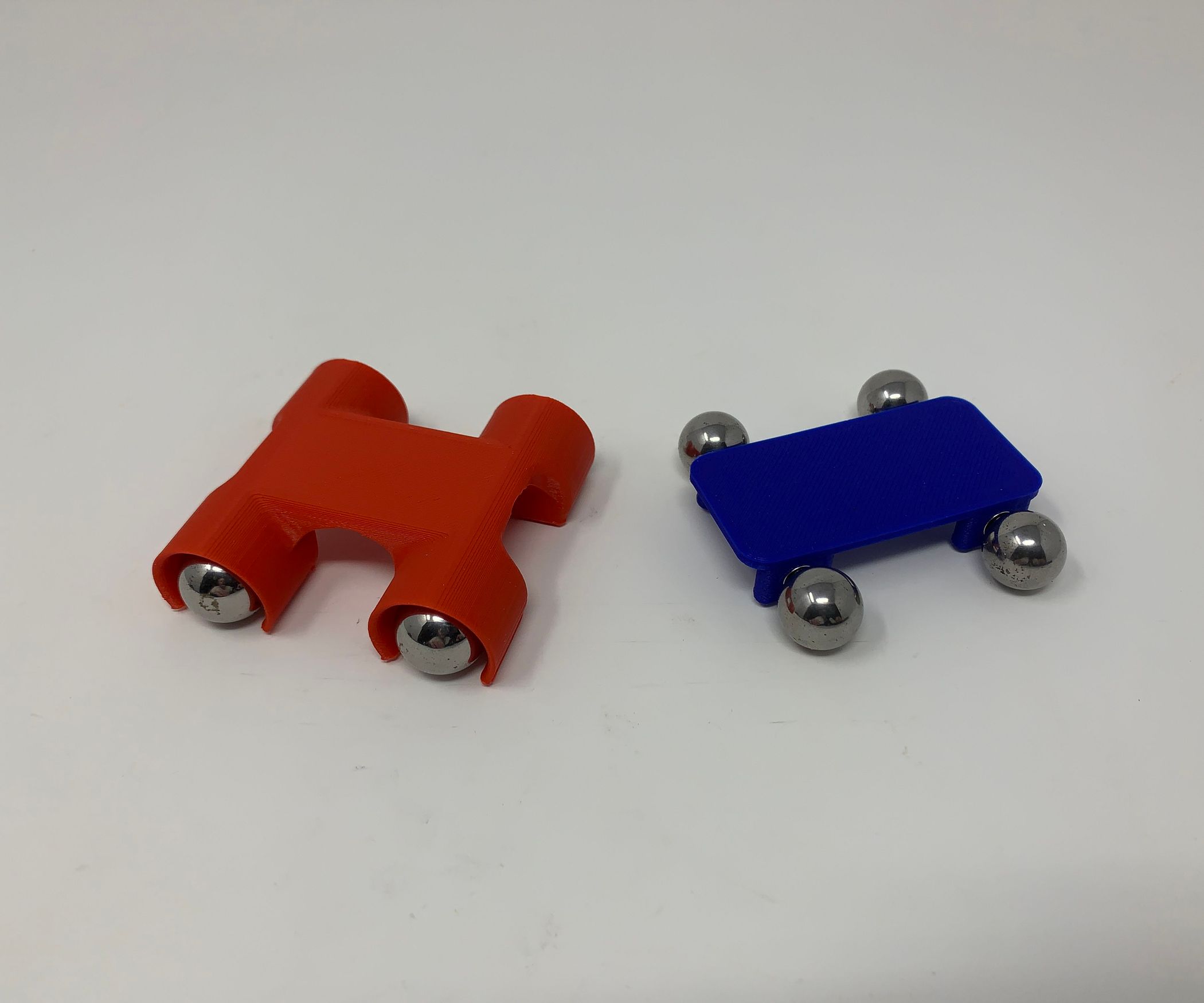 Simple Ball Bearing Car (with Pictures) Instructables